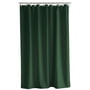 Södahl - Comfort Shower curtain, 180 x 200 cm, pine green