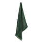 Södahl - Comfort Organic Towel, 70 x 140 cm, pine green