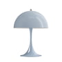 Louis Poulsen - Panthella 250 table lamp Ø 25 cm, pale blue opal (acrylic)