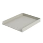Muuto - Arrange desktop tray, 32 x 25 cm, gray