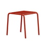 OUT Objekte unserer Tage - Ivy Garden stool, sienna red