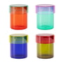 Remember - Cosima glass jar set (set of 4)