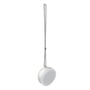New Works - Sphere LED outdoor rechargeable light, warm gray