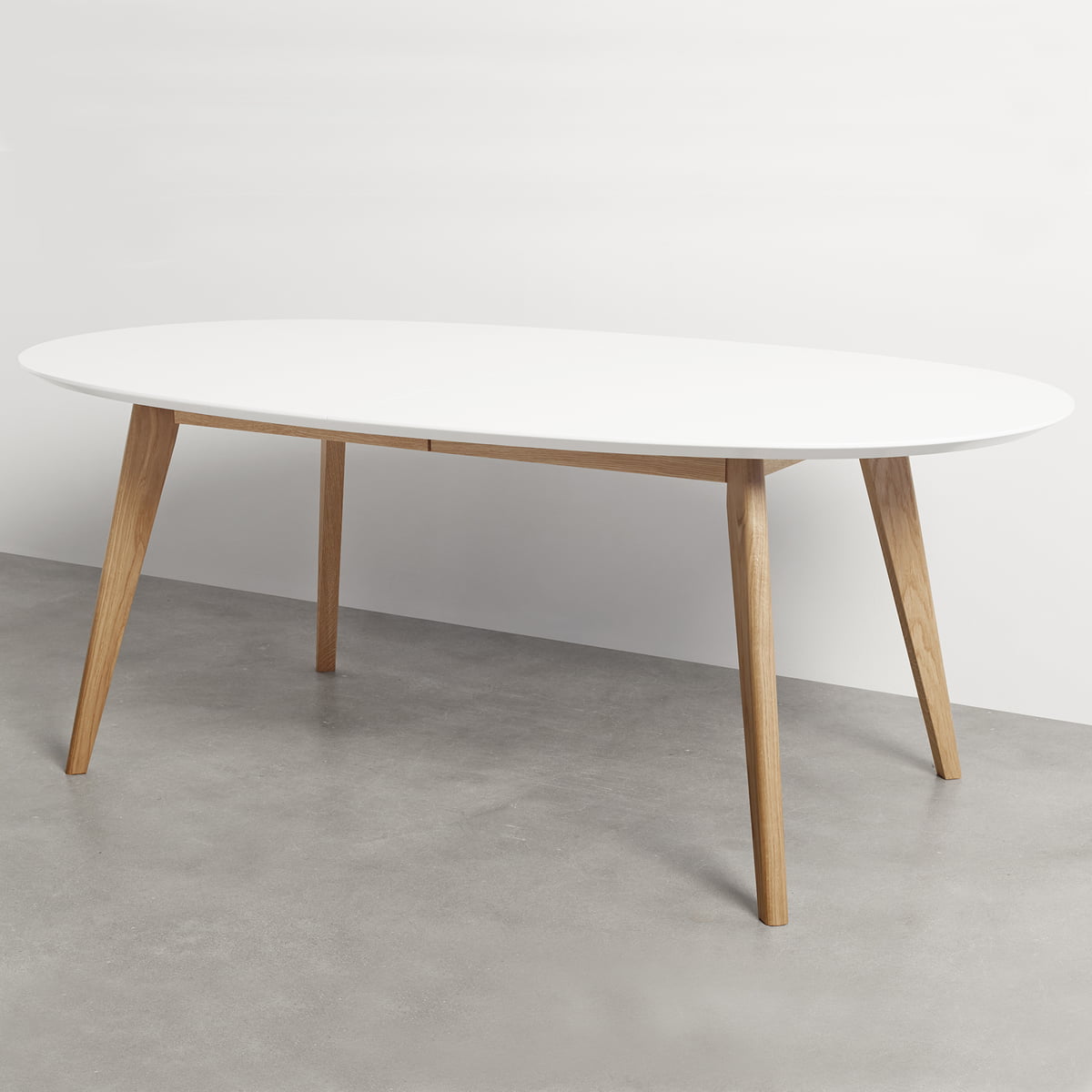 DK10 Dining Table Wood by Andersen Furniture