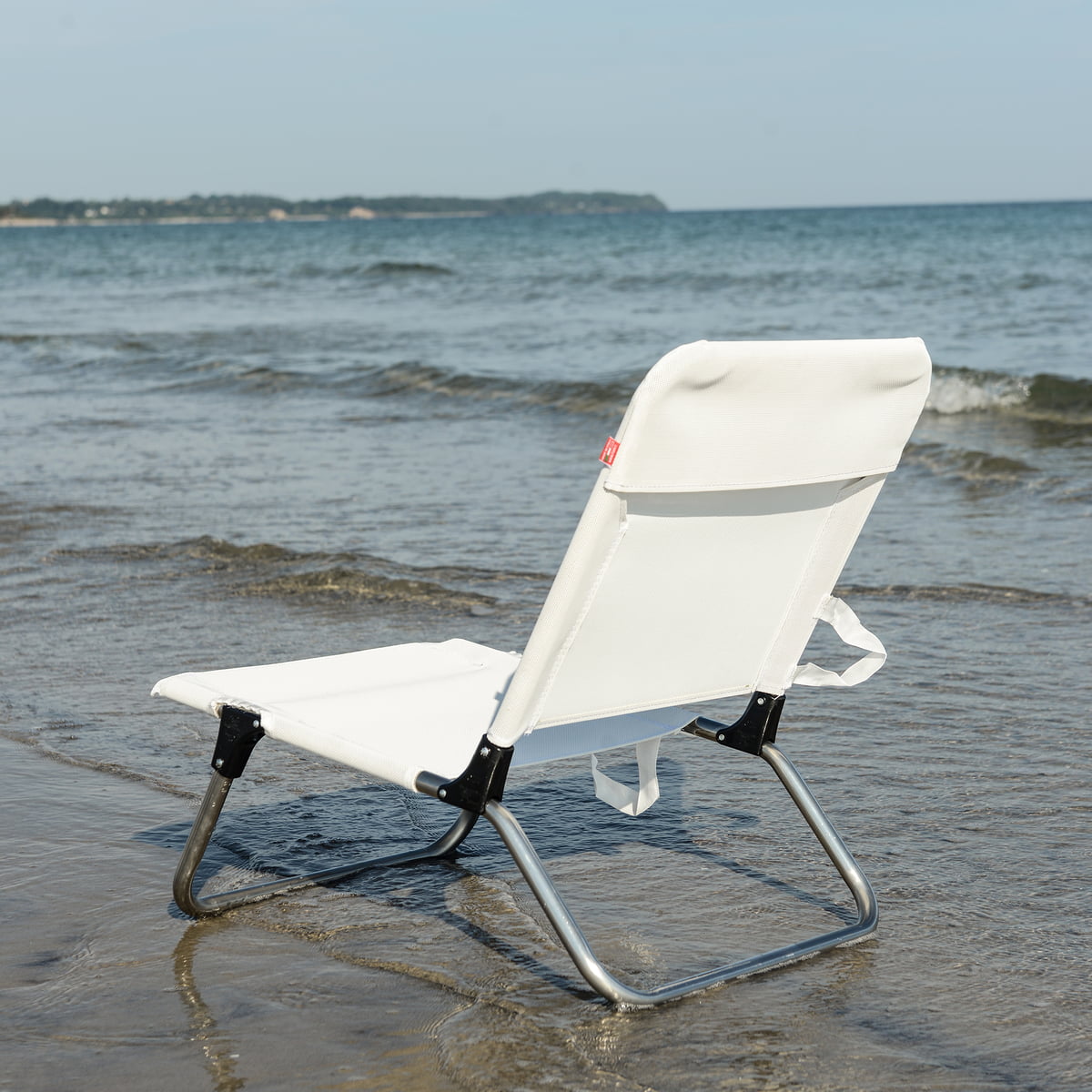 Minimalist Fiam Beach Chair for Living room