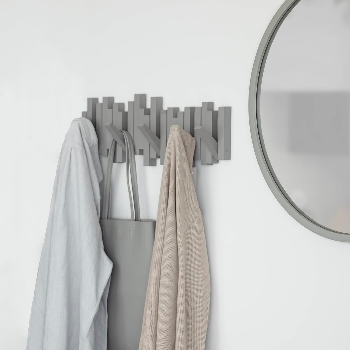 Umbra - Multi Hook Wall coat rack