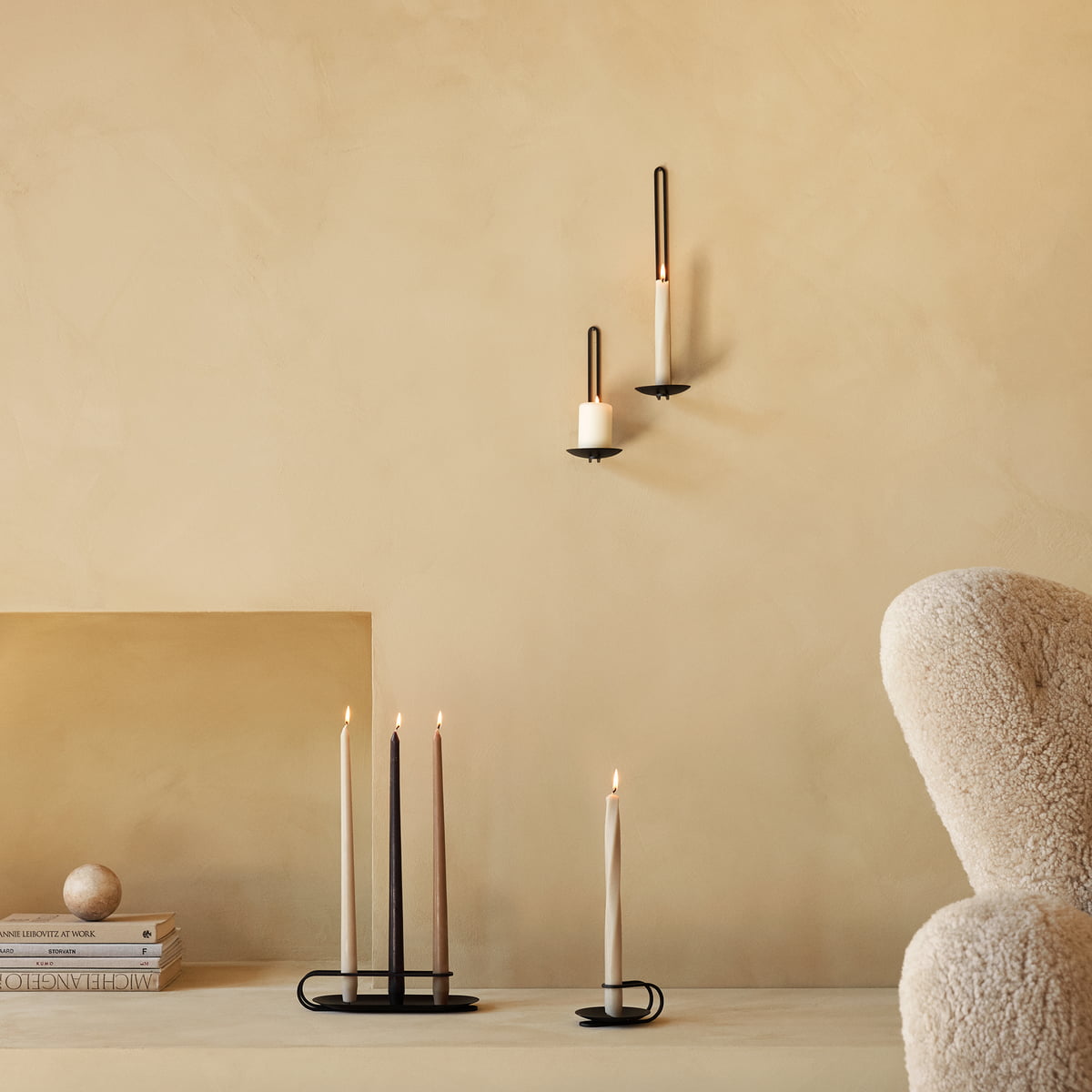 Audo - Clip Candle holder