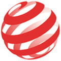The logo of the design award Red Dot Award