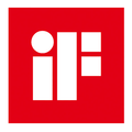 Logo of the iF Award, Hanover
