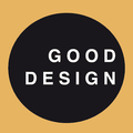 Logo of the Good Design Award