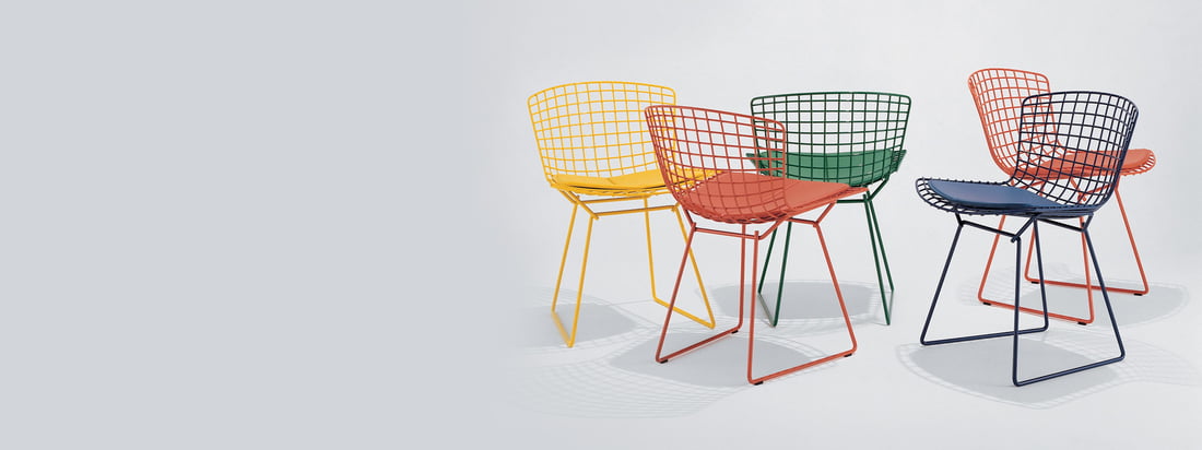 Knoll - Bertoia Collection