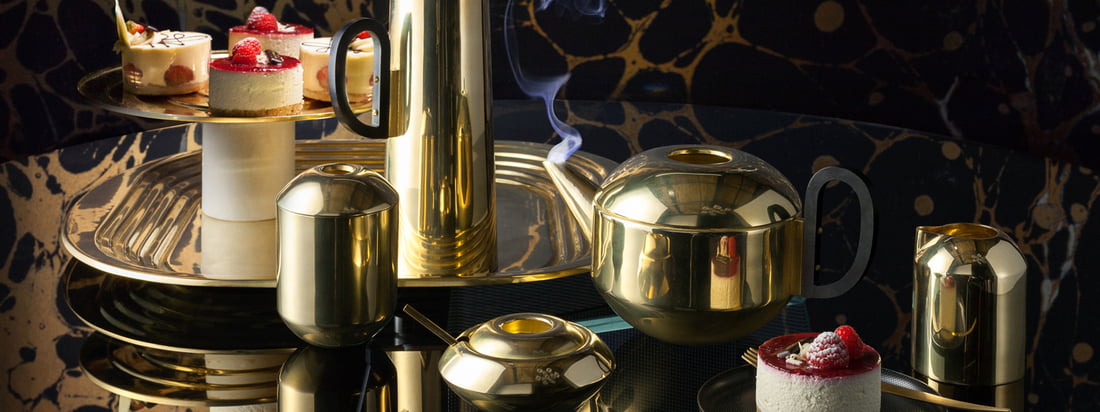 Tom Dixon - Form Collection - banner