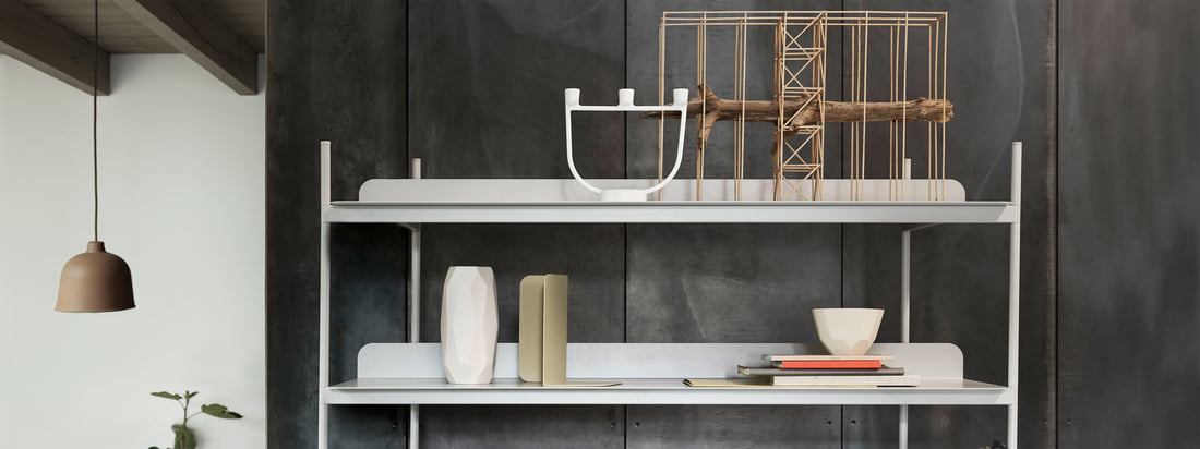 Muuto - Compile Shelving System
