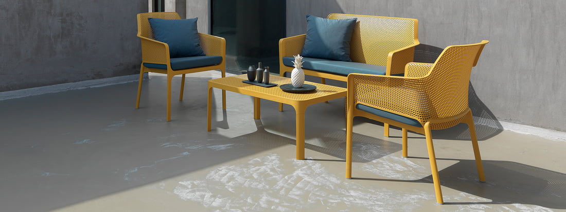 Nardi - Net Outdoor -Collection