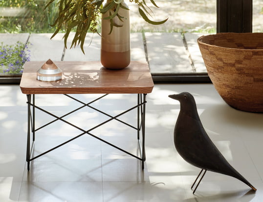 Choose between a variety of side tables in our home design shop.