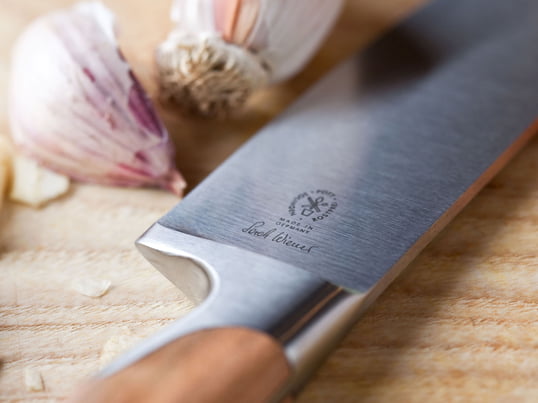 Banner: Cooking and kitchen knives