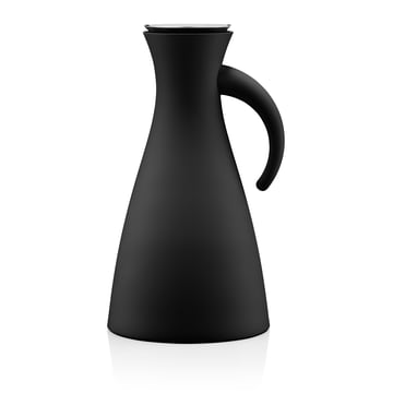 Vacuum jug from Eva Solo in matt black
