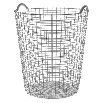 Classic 80 wire basket made of stainless steel by Korbo
