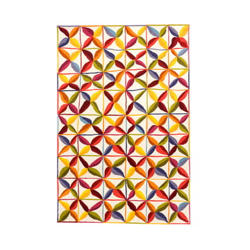 nanimarquina - Kala 200 x 300 cm, multicolour