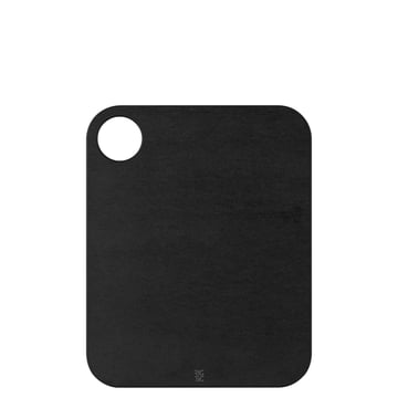 Cutting board SNAP 2.0, foldable, organic red, Koziol 