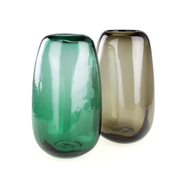 Studio Zondag - Aurora Glass vase | Connox