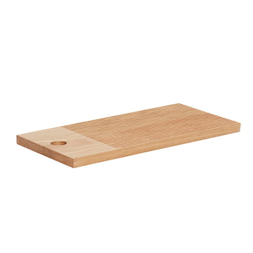 Chop2Pot™ Bamboo Folding Cutting Board