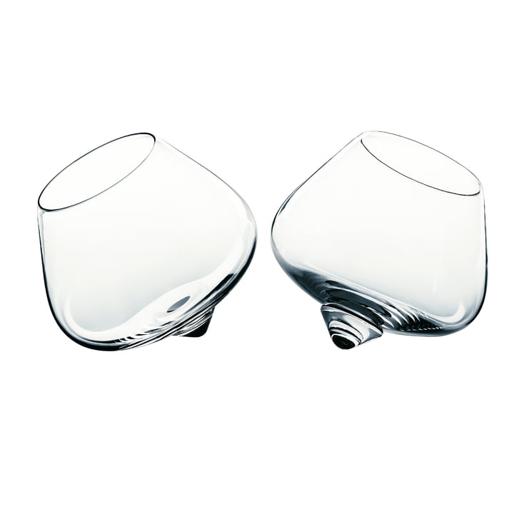 Normann Copenhagen - Cognac - Swivel / Liqueur Glass
