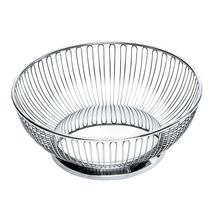"826" wire basket, round - ø 24,5 cm
