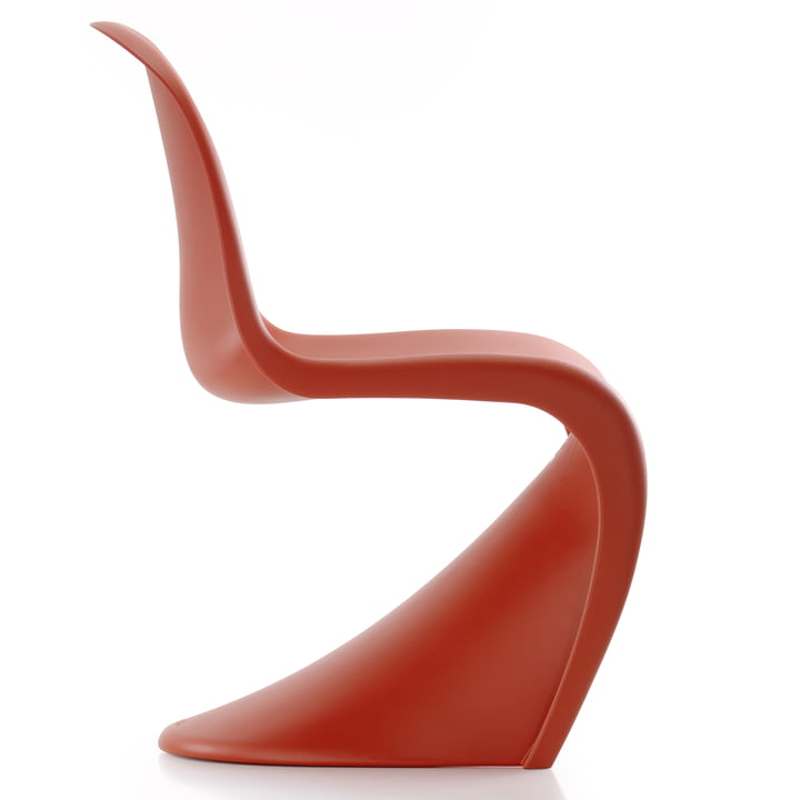Panton Chair from Vitra in classic red