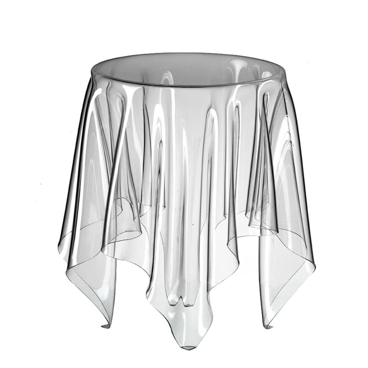 Grand Illusion Coffee table - transparent