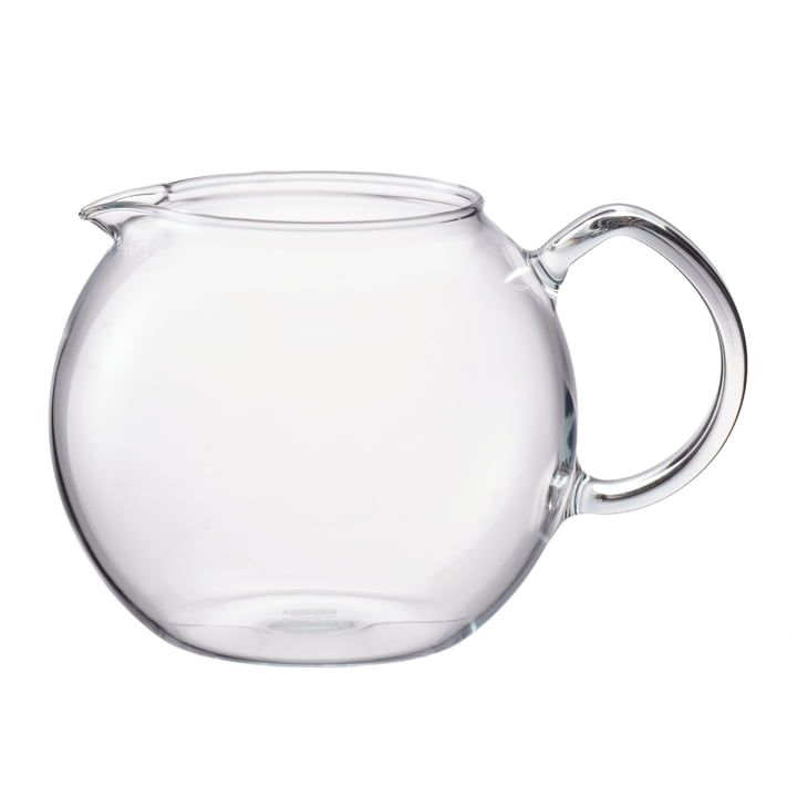 Replacement glass for ASSAM Tea Maker, 1.0 litre