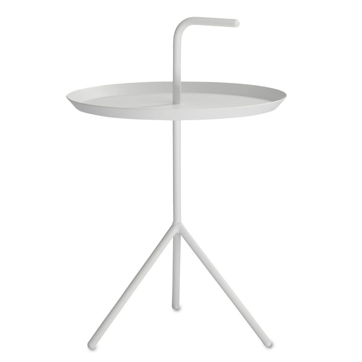 Hay DLM XL side table, white