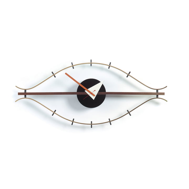Vitra - Eye Wall Clock