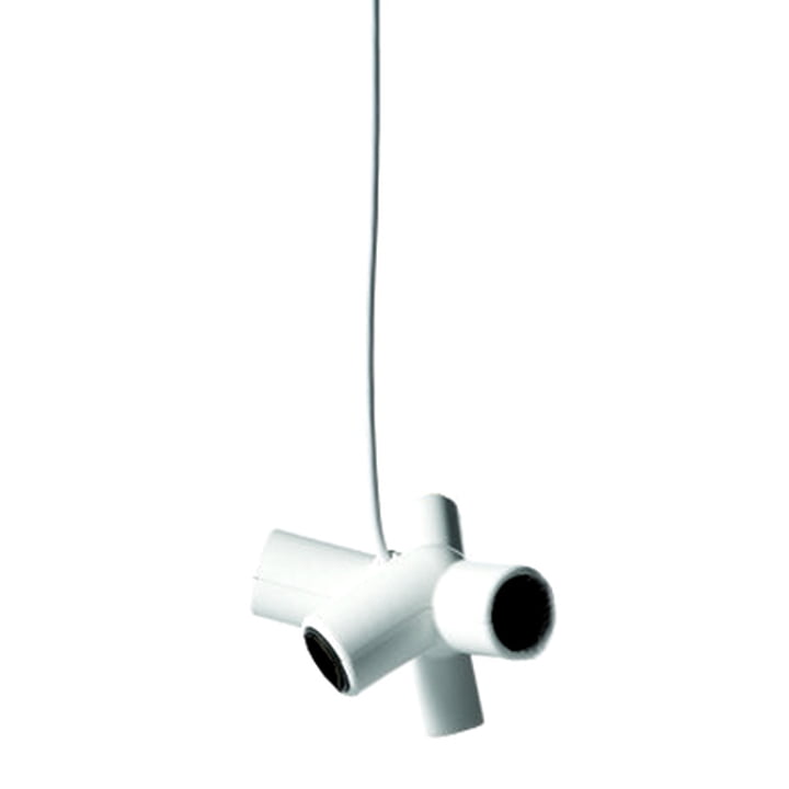 Moooi - Clusterlamp socket, white