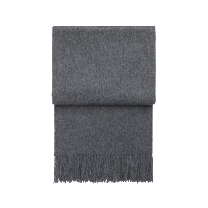 Classic Blanket, gray from Elvang