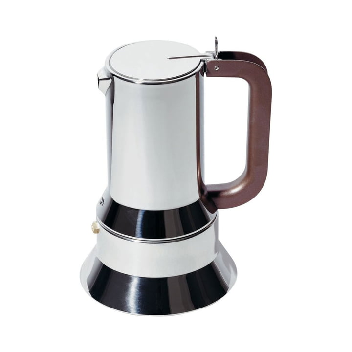 Espresso machine 9090 , 3 cups from Alessi