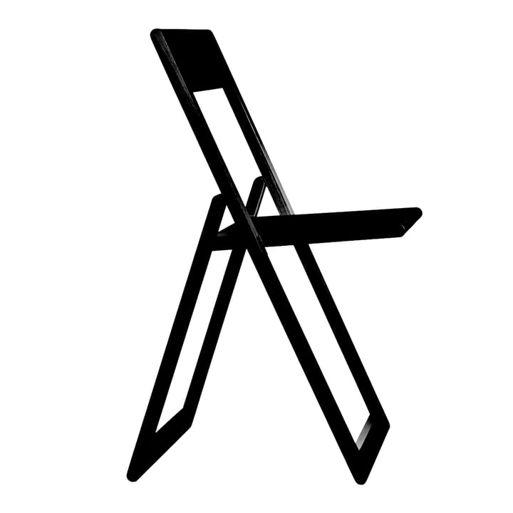 Magis - Aviva folding chair, black