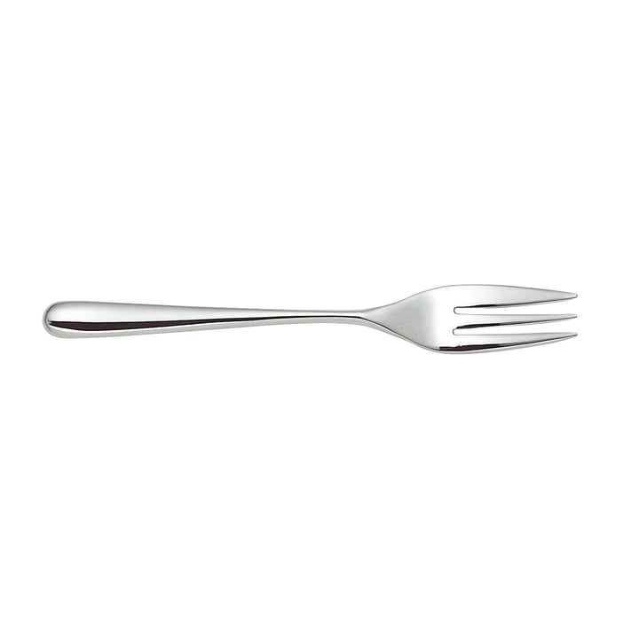 Caccia , Cake fork from Alessi