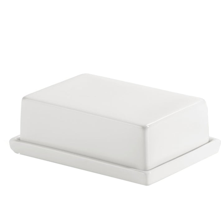 The Smart Porcelain butter dish from Authentics