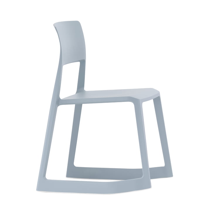 Tip Ton from Vitra in ice grey