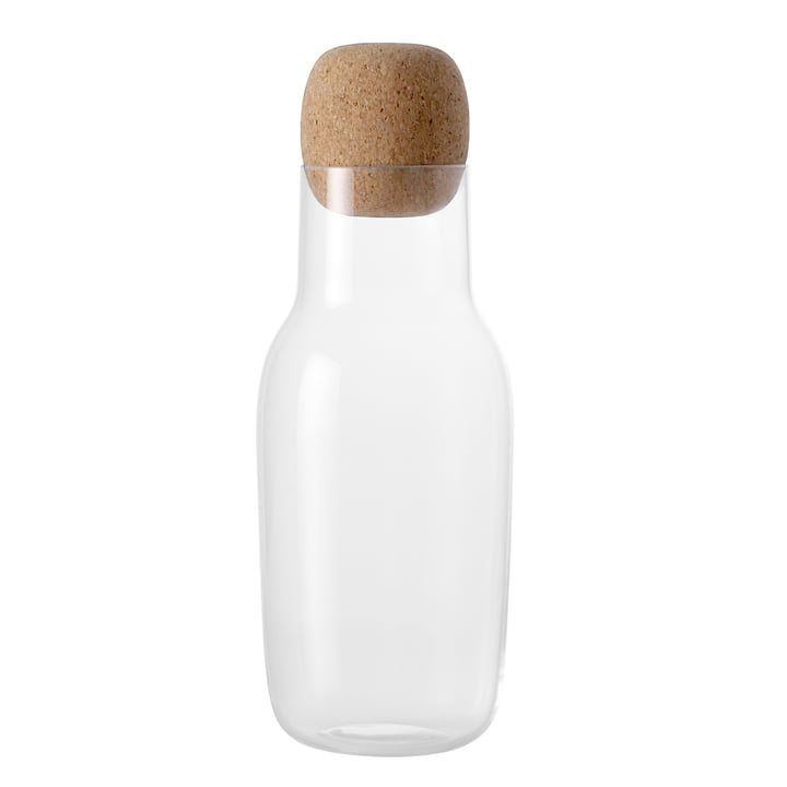 Corky Carafe by Muuto, clear