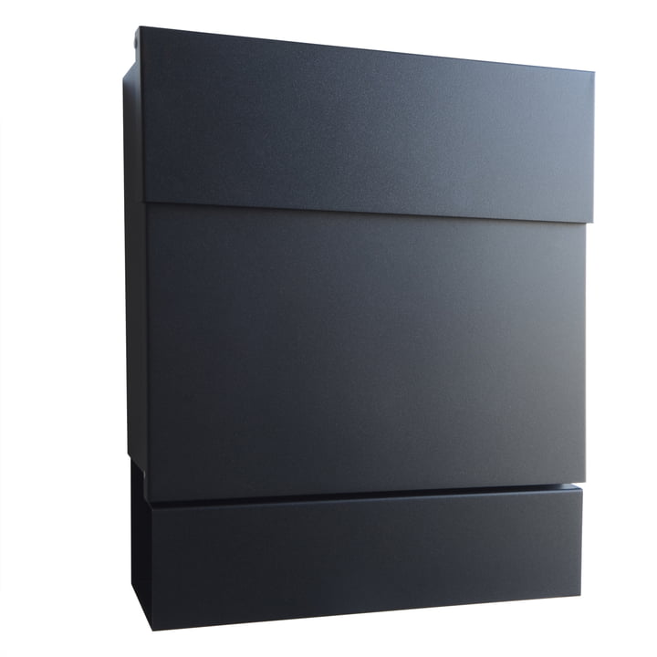 Radius Design - letterbox Letterman V, black