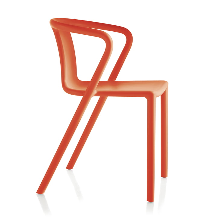 Air-Armchair by Magis in orange