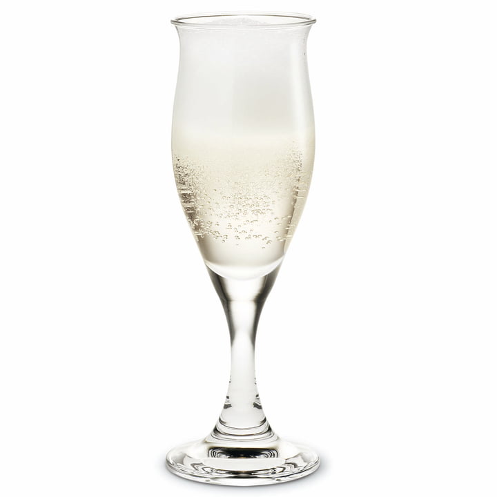 Idéelle Champagne glass, 23 cl from Holmegaard