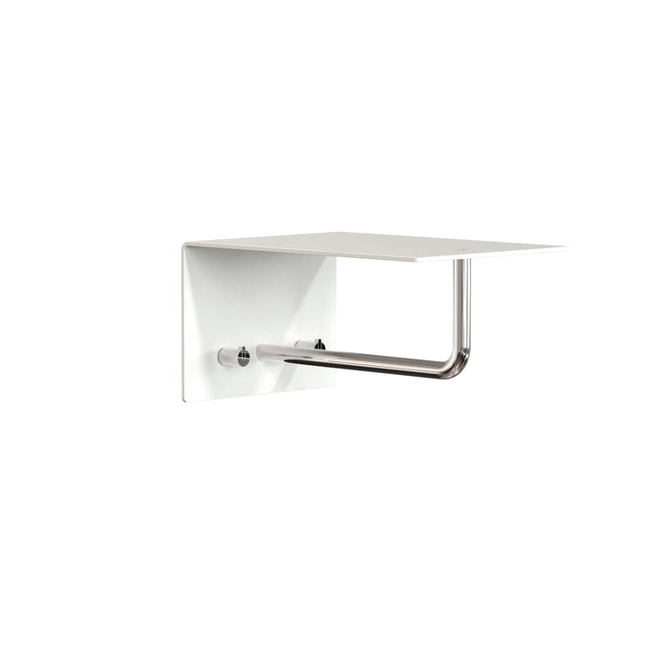 Frost - Unu coat rack with hooks and bar, 200 mm