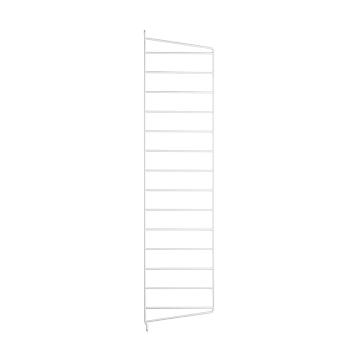 Wall ladder for String shelf 75 cm from String in white