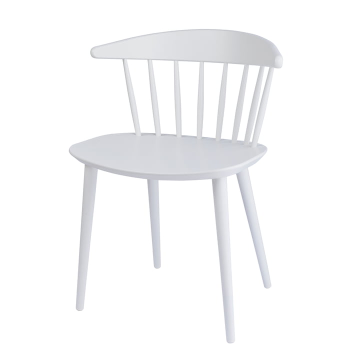 J104 Chair from Hay in white