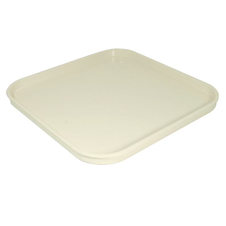 Kartell - Componibili Tray, square, white