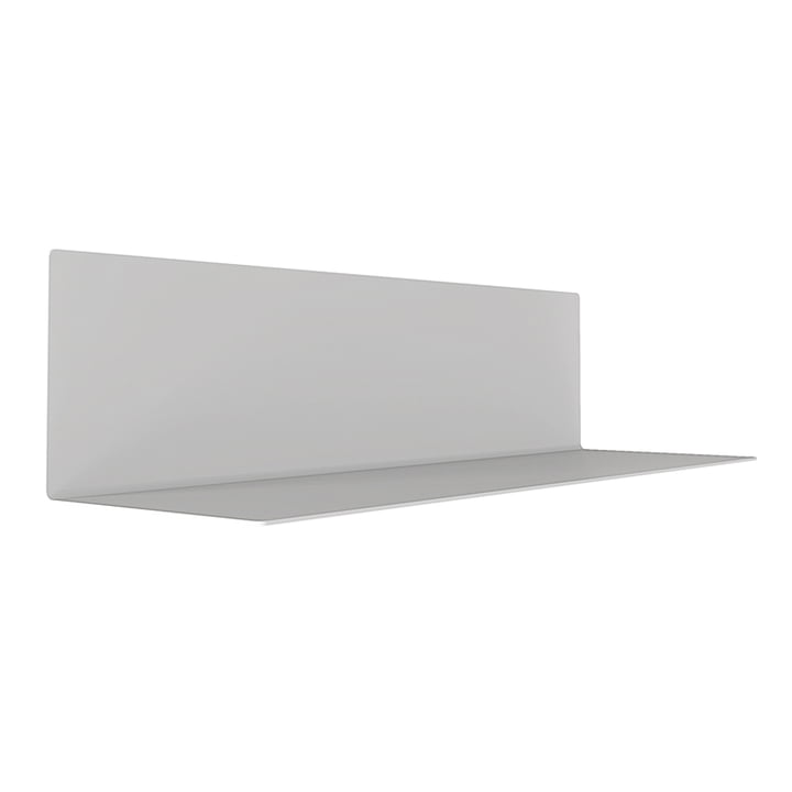 The Unu Shelving system H250 from Frost, white, 25 x 100 x 30