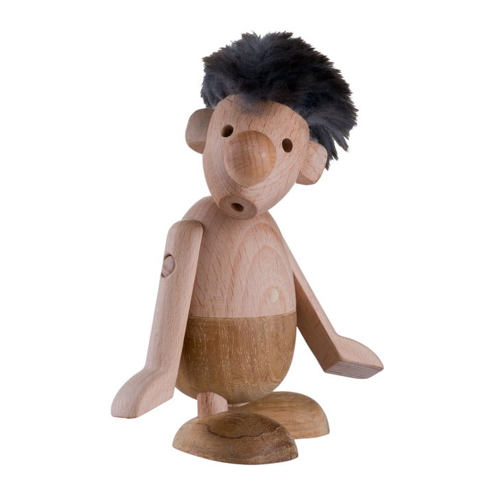 The Strit wooden figure from ArchitectMade
